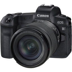 [3337881066] CANON EOS R Camera with 24-105mm IS STM