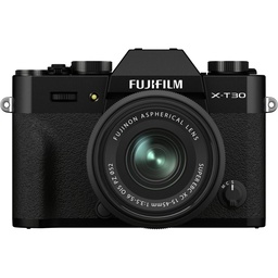 FUJIFILM Mirrorless Camera X-T30 II Kit 15-45mm Lens