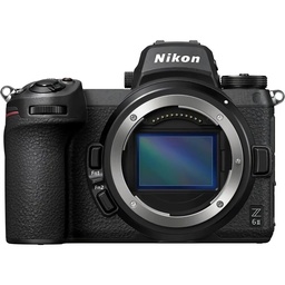 [3339162727] NIKON Z6 II Mirrorless Camera with 24-120mm Lens