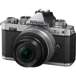 [3339164182] NIKON Z FC Mirrorless Camera with 16-50mm Lens