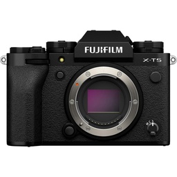 FUJIFILM X-T5 Mirrorless Camera Body Only