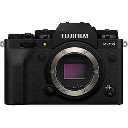 FUJIFILM X-T4 Mirrorless Digital Camera with Lens XF 16 mm f1.4