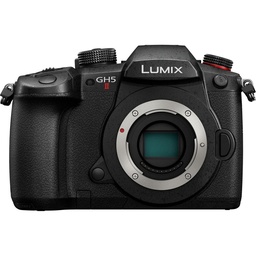 [3339707188] PANASONIC Lumix GH5 II Mirrorless Camera Body Only