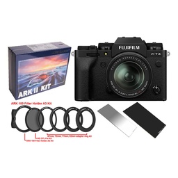 FUJIFILM X-T4 Kit 18-55mm Landscape Package