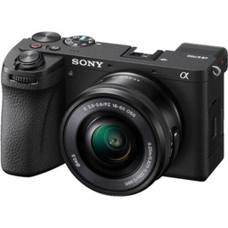 [3340536441] SONY a6700 Mirrorless Camera with 16-50mm Lens