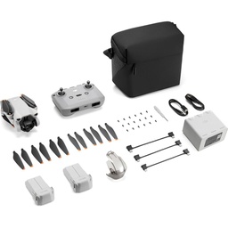 [3339618433] DJI Mini 3 Fly More Combo Plus