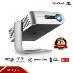 [3336329939] VIEWSONIC Smart LED Portable Projector M1+ G2