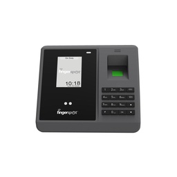 [3330218648] FINGERSPOT Mesin Absensi Wajah dan Fingerprint Revo WF-206BNC