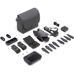 [3339999837] DJI Mavic 3 Pro Fly More Combo (RC Pro)