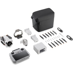 [3340491724] DJI Mini 4 Pro Combo Plus (RC 2)