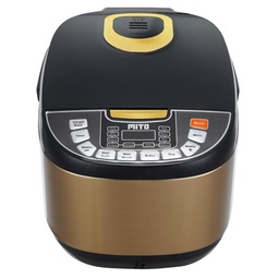 MITO R5+ Digital Rice Cooker 8 In 1