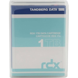 [3338219014] TANDBERG RDX 1.0TB Cartridge (single) [8586-RDX]