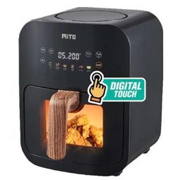 MITO Air Fryer AF 8 Crystal Series