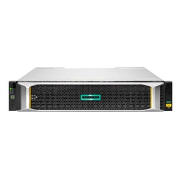 [3338395166] HPE MSA 1060 10GBASE-T iSCSI SFF Storage [R0Q86A]