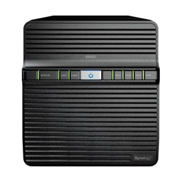 [3340032623] SYNOLOGY DiskStation DS423