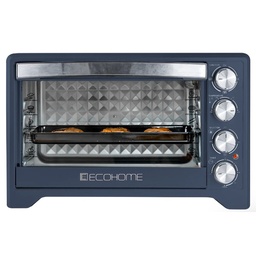 [3340763712] Ecohome Electric Oven Platinum EOP-888