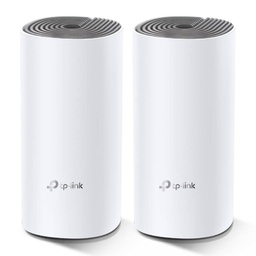 [3334236582] TP-LINK Deco E4 AC1200 Whole Home Mesh Wi-Fi System