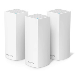 [3320672587] LINKSYS Velop Tri-band Whole Home WiFi Mesh System WHW0303