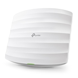 [3323271605] TP-LINK AC1350 Wireless MU-MIMO Gigabit Ceiling Mount Access Point EAP225