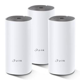 [3336693010] TP-LINK Deco E4 AC1200 Whole Home Mesh Wi-Fi System 3 Pack