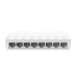 [3336693786] TP-LINK LS1008 8-Port 10/100Mbps Desktop Switch