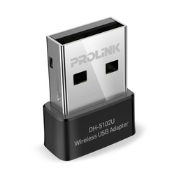 [3336698054] PROLINK AC650 Wireless USB Adapter DH-5102U