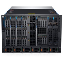 [3322764586] DELL PowerEdge MX740 Compute Sled (1x Dual Xeon Gold 6152, 8x64GB, 2x300GB SAS)