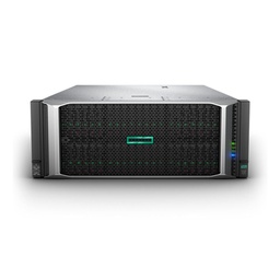 [3323218158] HPE ProLiant DL580G10-854 (Dual Xeon Platinum 8156, 8x32GB, 8x600GB)