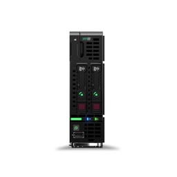 [3327470832] HPE ProLiant BL460c Gen10 10Gb/20Gb FlexibleLOM Blade Server