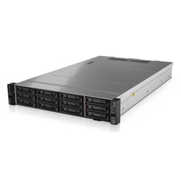 [3329553616] LENOVO ThinkSystem SR550 (Xeon Silver 4214, 8GB)