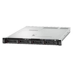 [3329983617] LENOVO ThinkSystem SR530 (Dual Xeon Silver 4210, 2x8GB, 1.2TB SAS)