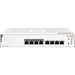 [3338641449] ARUBA Instant On 1830 8G 4p Class4 PoE 65W Switch