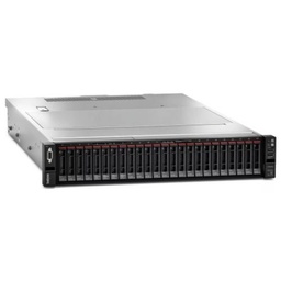 [3336938323] LENOVO ThinkSystem SR650 (Dual Xeon Gold 5218, 128GB, 4.8TB, Windows Server)