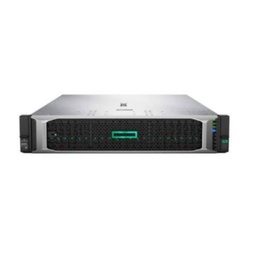 [3336977123] HPE ProLiant DL380G10 (Xeon Silver 4208, 32GB, 480GB SSD, OS)