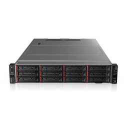 [3337475121] LENOVO Thinksystem SR550 (Dual Xeon Silver 4208, 32GB, 2x1.2TB SAS, OS)