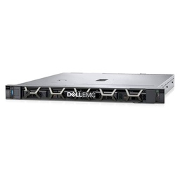 [3338553373] DELL PowerEdge R250 (Xeon E-2334, 16GB, 1.2TB)