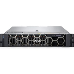 [3339054087] DELL PowerEdge R550 (Xeon Silver 4310,16GB, 1.2TB SAS)