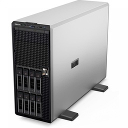 [3339854337] DELL PowerEdge T550 (Xeon Silver 4310T, 32GB, 2x600GB, 6x2TB, Windows Server 2022)